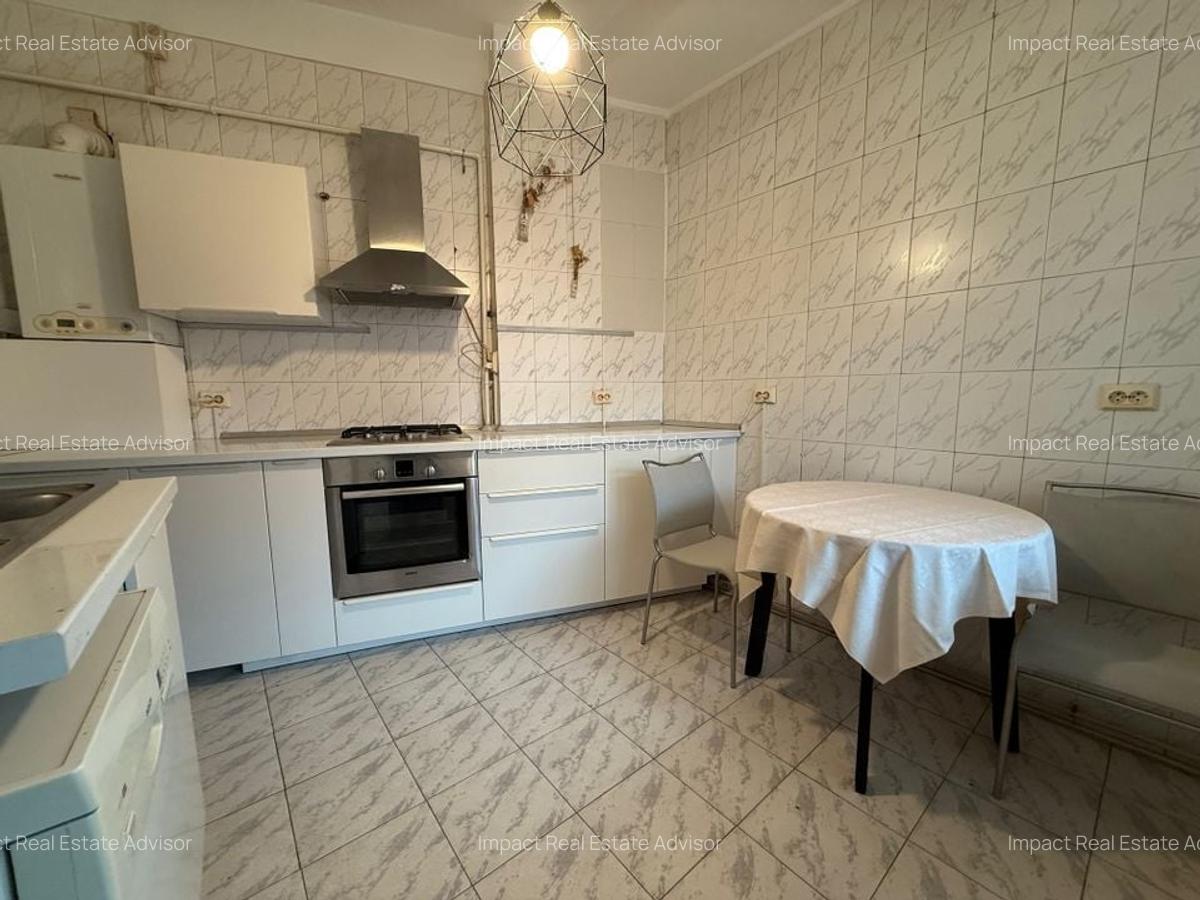 DE ÎNCHIRIAT APARTAMENT 3 CAMERE | VILĂ INTERBELICĂ | CENTRALĂ PROPRIE - 5