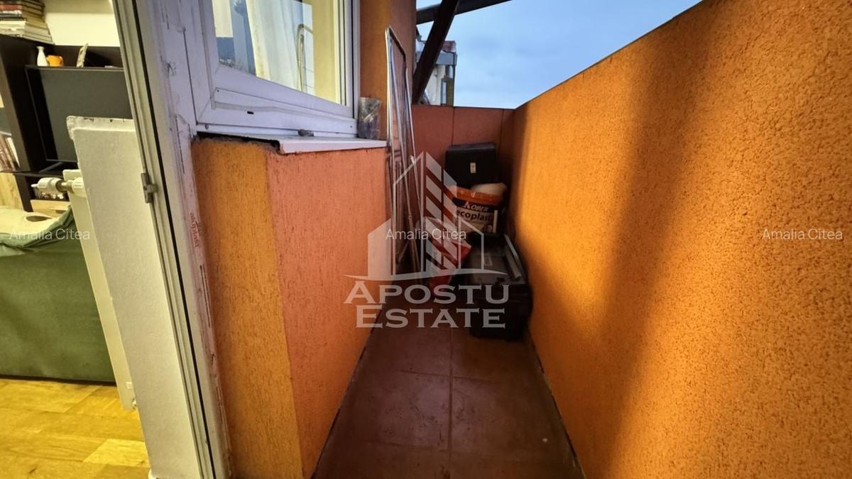Apartament 2 camere, 60mp utili, mobilat si utilat, zona Dambovita - 10