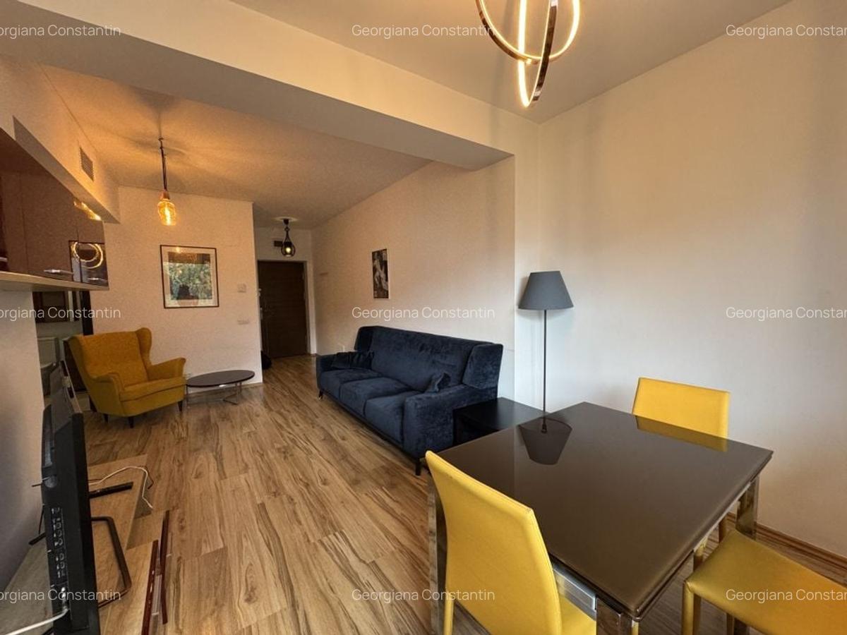 Apartament cu 3 camere, mobilat, acces facil catre parcul Herastrau - 4