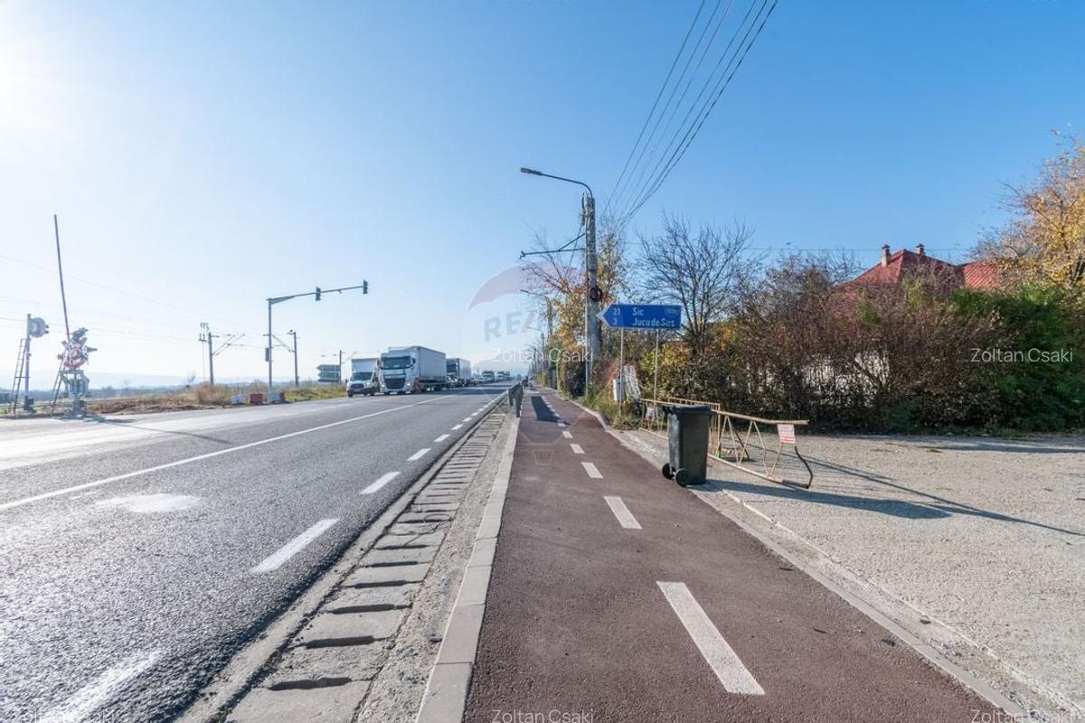 Spatiu de inchiriat Jucu Herghelie, cu toate utilitatile, curent 380V - 10