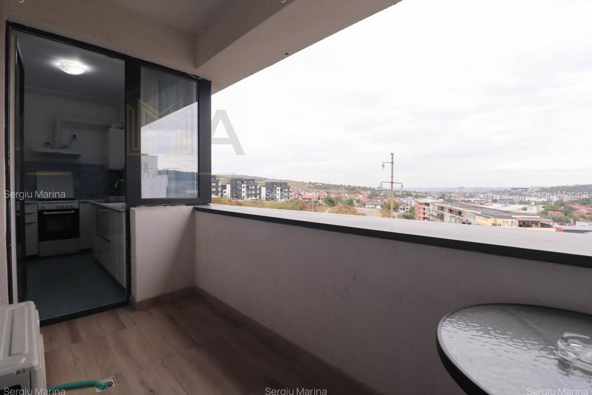 Apartament 2 camere cu view frumos, Baciu! - 8