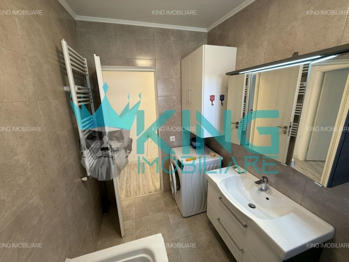 Apartament 2 camare la Iancului - Obor cu Centrala bloc 2017 mobilat - 7