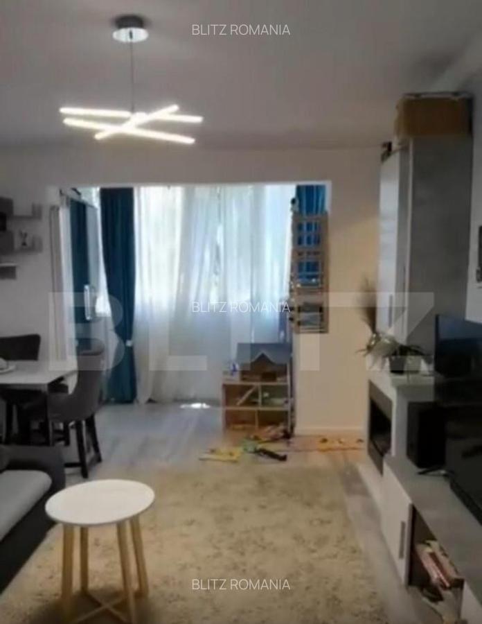 Apartament 3 camere, 50 mp, zona Tudor - 1