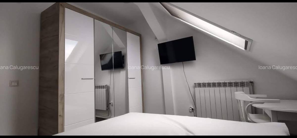 Apartament 3 camere, la mansarda- zona Milea - 6