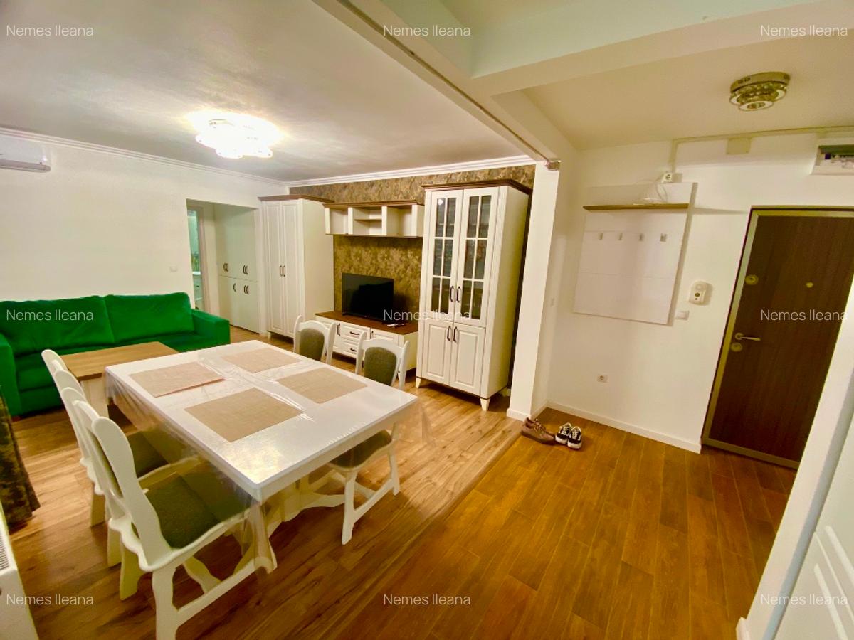 Chirie Apartament 2 Camere, 48mp, Parcare, Balcon, Proprietar, Str. G. Coșbuc BM - 1