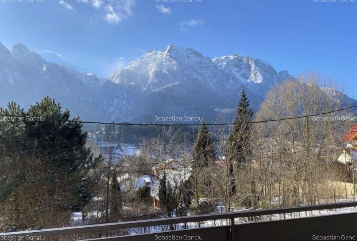 Unique aesthetic view Busteni new house 300sqm - 1