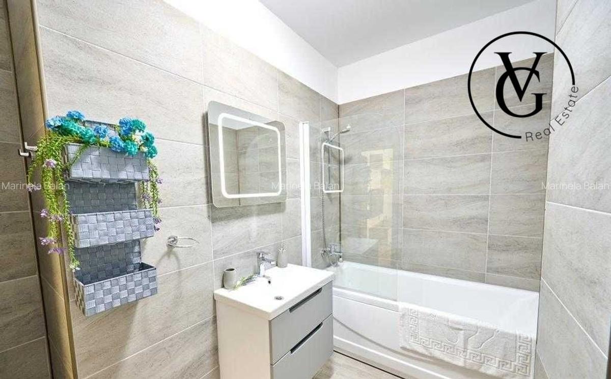 Apartament in complexul Alezzi Beach Resort vedere mare - 7