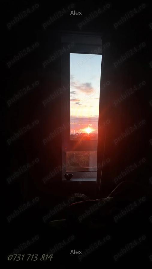 Apartament contemporan, etaj 9, panorama oras - Proprietar - 53.14 mp + 11.6 mp - 2