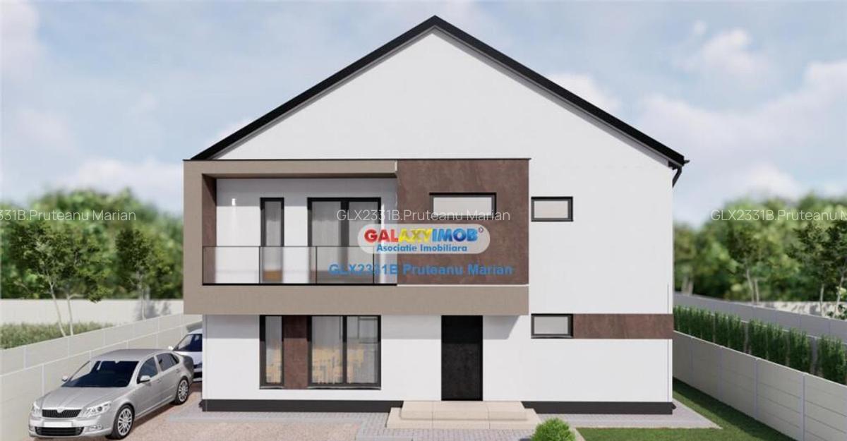 Vila Individuala Premium situata in apropriere de str Dante - 4