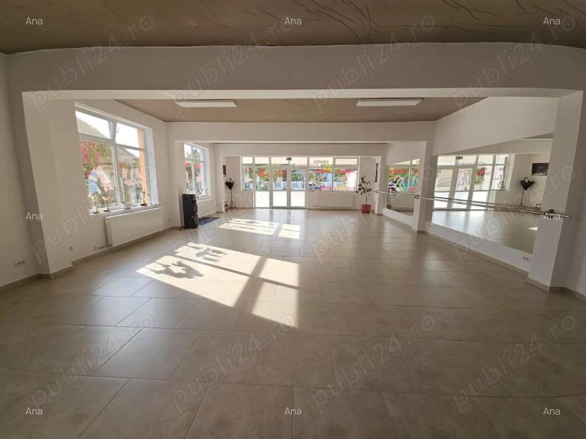 Spatiu comercial Popesti Leordeni stradal - 8