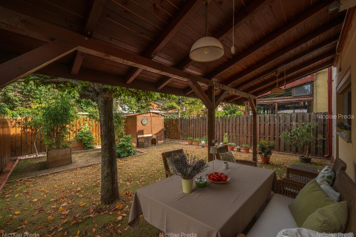 Casă cu 3 camere și curte, în complex securizat – Iancu Nicolae. - 2