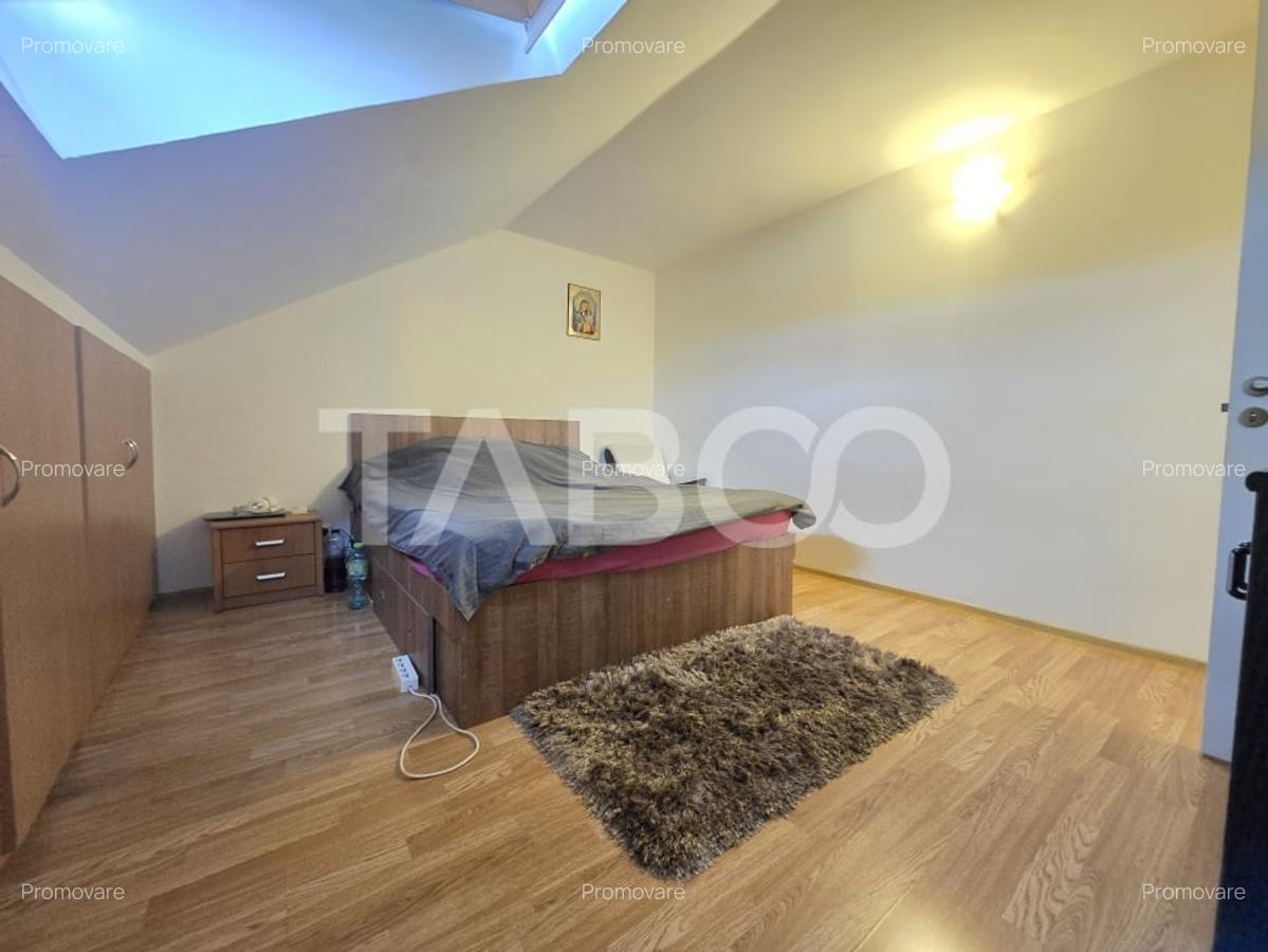 Apartament 3 camere de vanzare decomandat 67mp zona Terezian Sibiu - 3