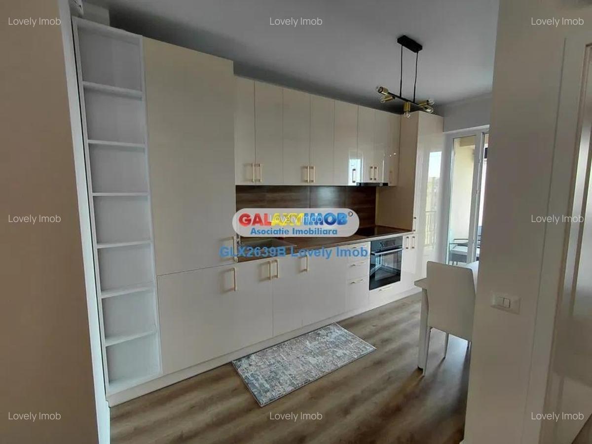 Apartament Lux 2 Cam Berceni - Dimitrie Leonida - 3
