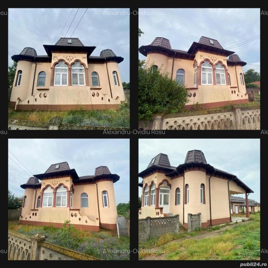 Casa de Vanzare in Celaru, sat Ghizdavesti - DOLJ cu Teren 5000m2 - 1