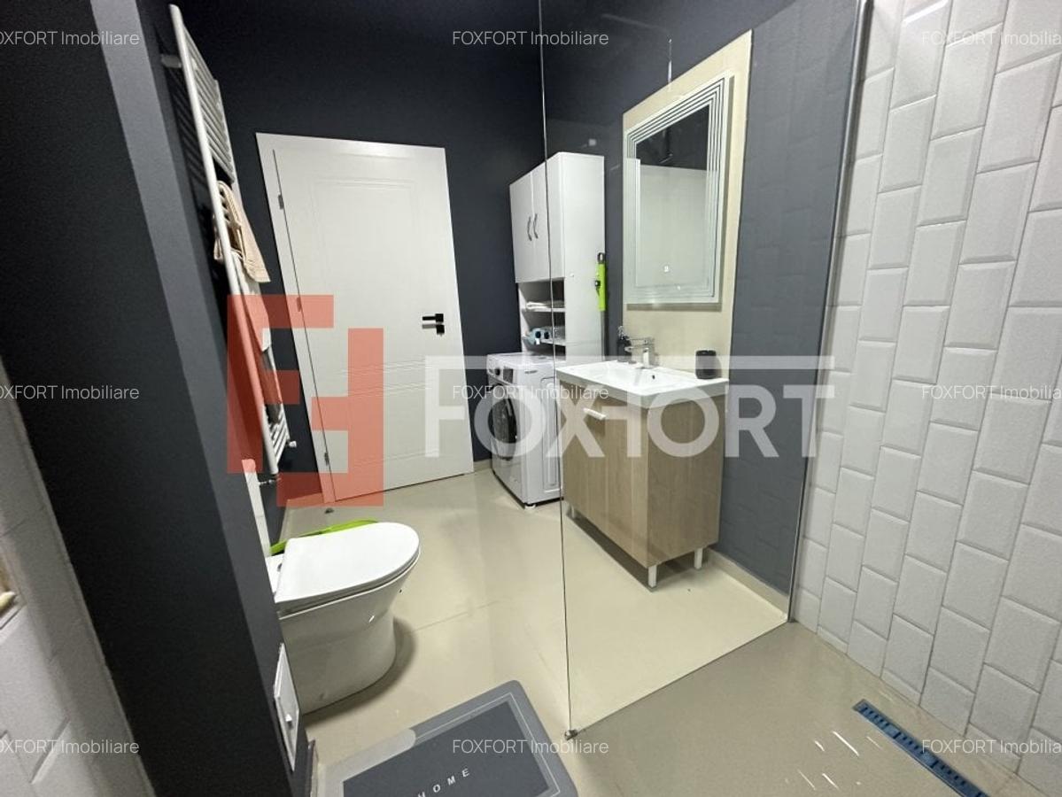 Apartament cu 2 camere de inchiriat in Giroc - 6