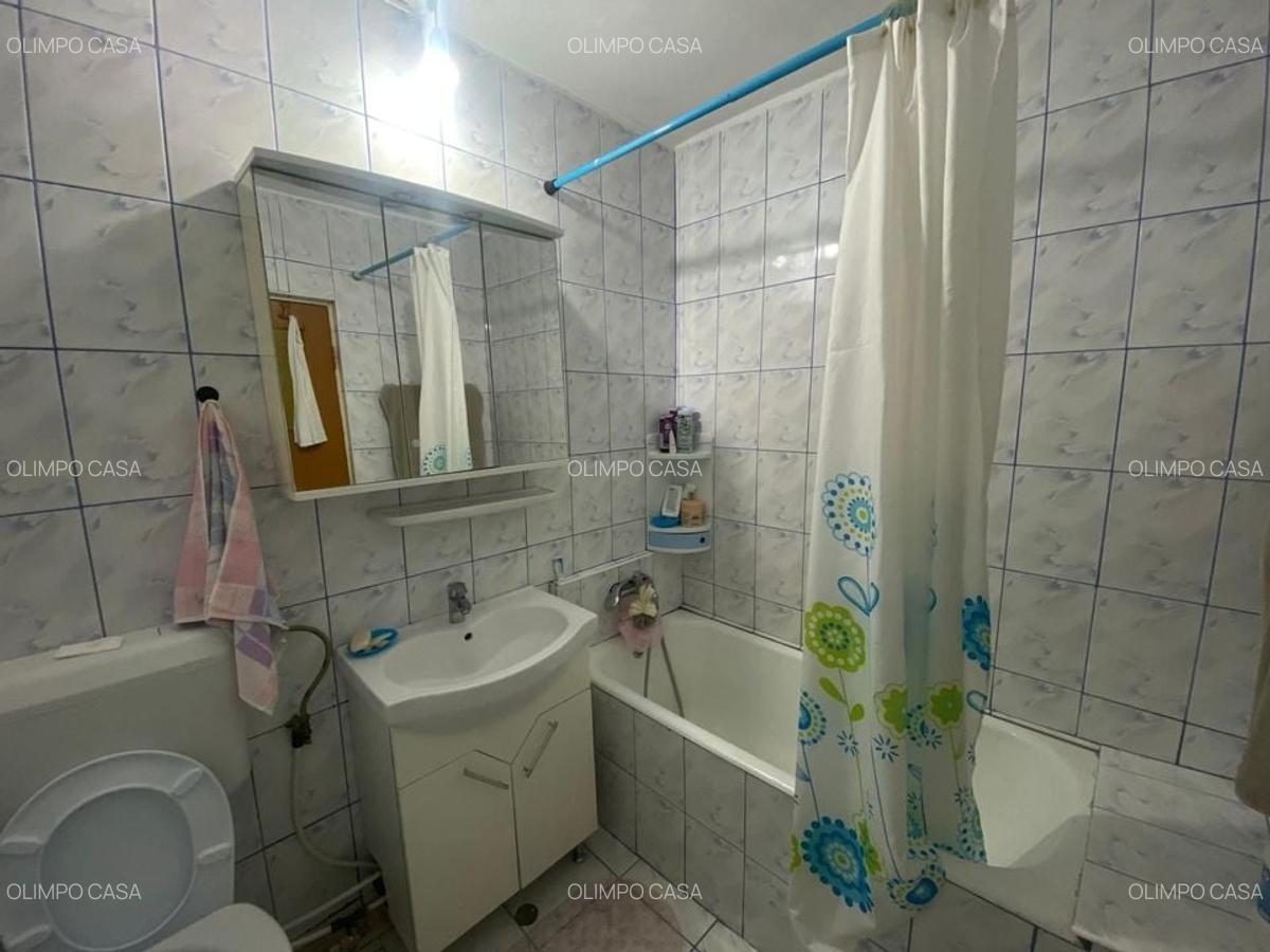 Apartament cu 2 camere decomandat în Tei - 8