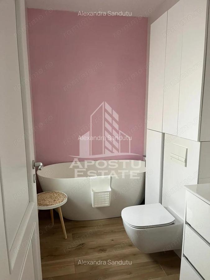 Apartament 1 camera , cu piscina , pet friendly, Chisoda - 3