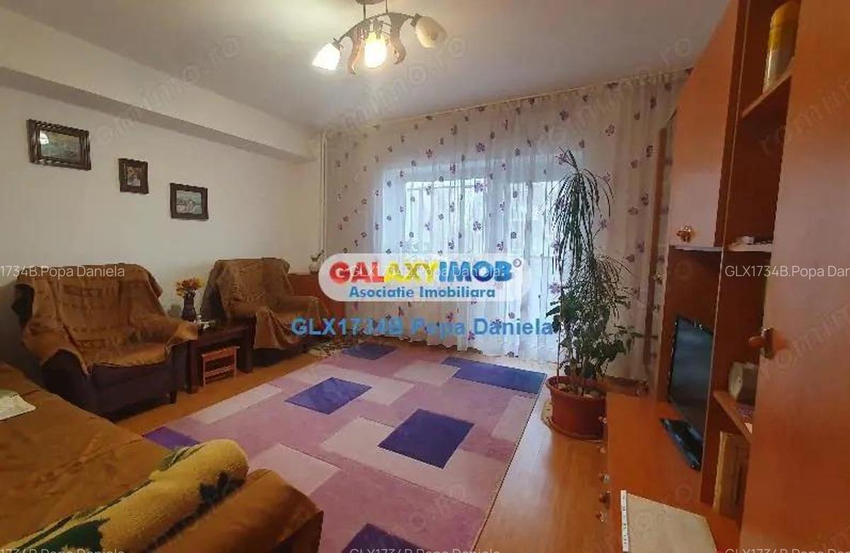 Vanzare 3 camere decomandat etaj 2 bloc 1988 Calea Vacaresti - 15