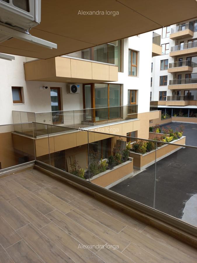 APARTAMENT 2 CAMERE/PORSCHE PIPERA (loc de parcare subteran) - 10