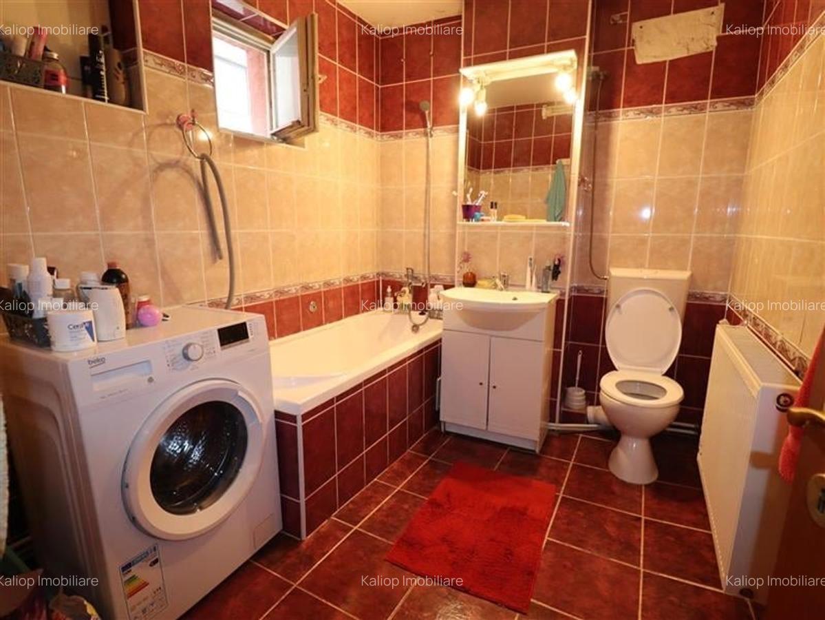Apartament 3 camere | boxa | 72 mp | etaj 1 | Manastur - 9