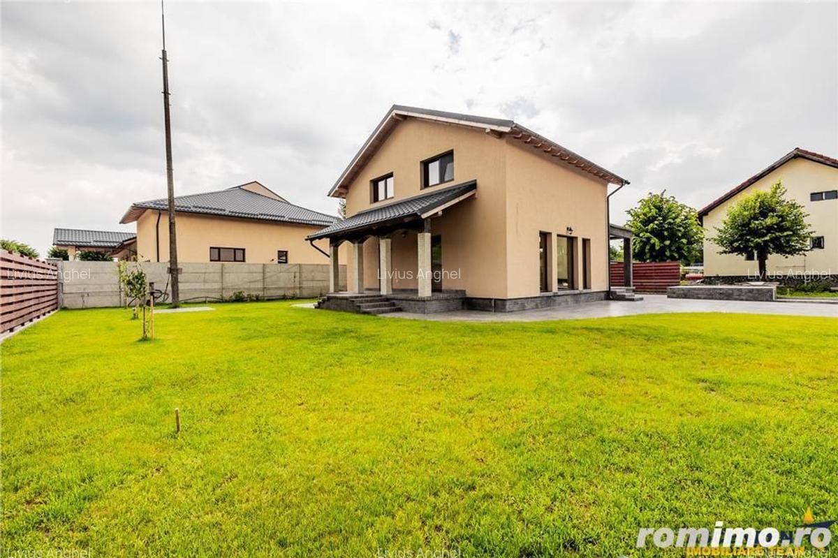 Vila Noua in cartier rezidential, TVA Inclus ,Halchiu, Brasov - 7