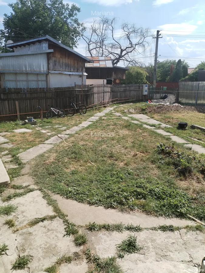 Vand casa locuibila cu teren 2700mp in Baicoi Prahova - 2