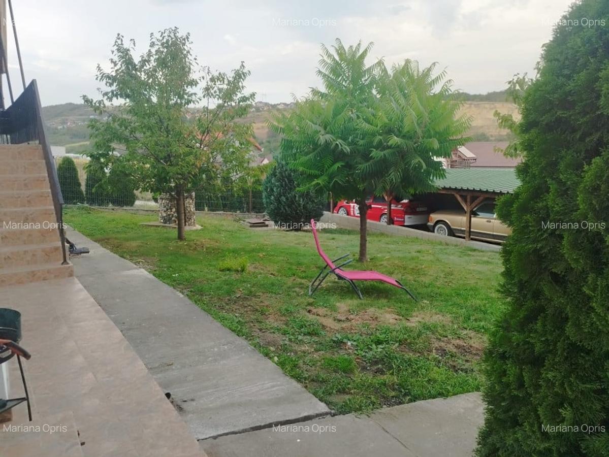 Vila de vanzare .suprafata utila totala 670 mp,in Sura  Mare - 2