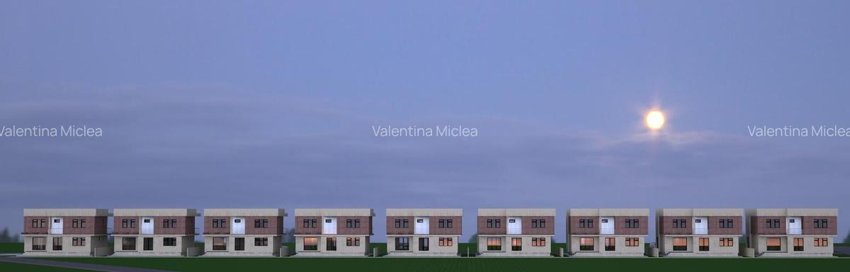 Vila -Militari Residence- 4 camere -Direct Dezvoltator -Comision 0% - 2
