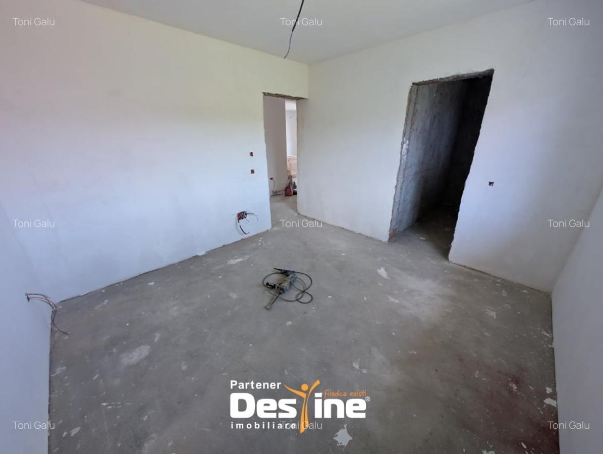 Casa plan parter 3 camere 90 mp + 500 mp teren, finisaje de calitate - 7