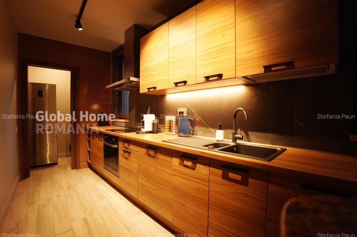 Hotel Serviced Residence | 3 Rooms + Parking + Terrace Open View | Primaverii - 8