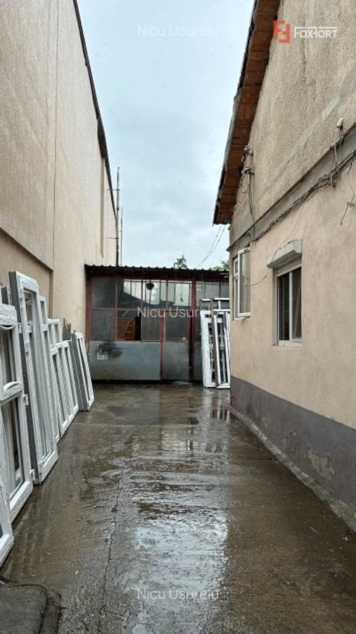 COMISION 0% Teren de 669 mp + Casa cu Toate Utilitatile la Asfalt, zona Cetatii - 12