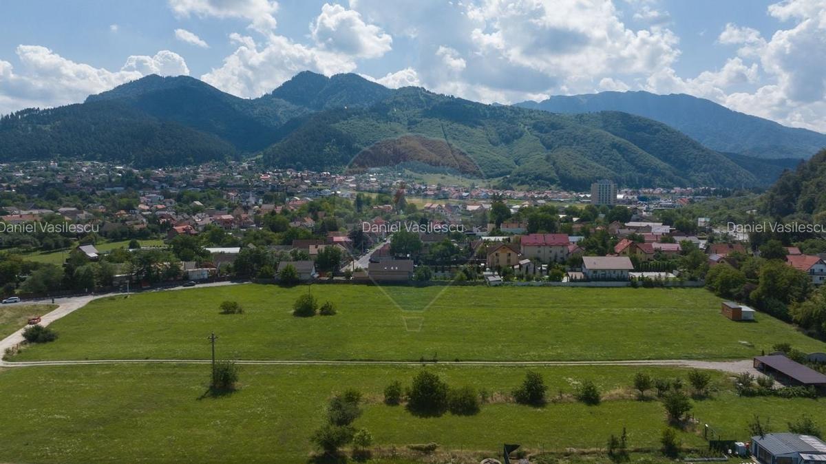 Lot de casa intrare Sacele -Strada Iernii, 640mp - 2