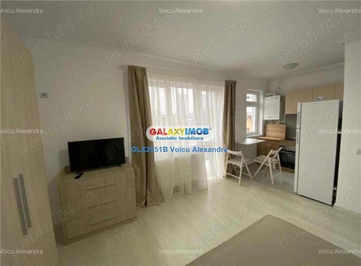 Garsoniera Bloc Nou - Berceni - Dimitrie Leonida - Parcare - 3