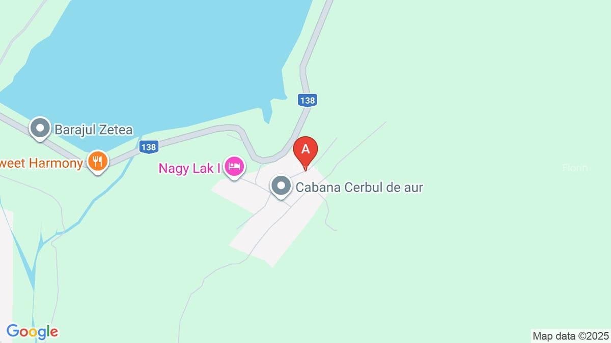 Casă de vânzare la Barajul Zetea - 1 Casă de vânzare la Barajul Zetea - 1