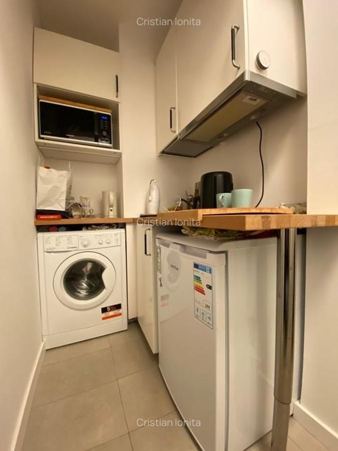 Garsoniera Floreasca - 5