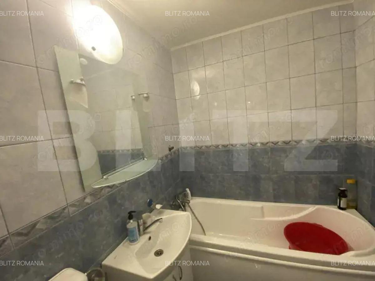 Apartament de inchiriat, cu 2 camere, 49 mp, zona centrala - 11