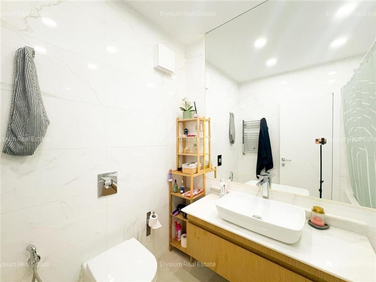 Apartament 3 camere de inchiriat Vida Herastrau - 17