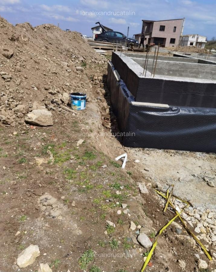 Cartier Midia Sat - Teren intravilan 400mp cu fundatie turnata -33.000euro - 6 Cartier Midia Sat - Teren intravilan 400mp cu fundatie turnata -33.000euro - 6