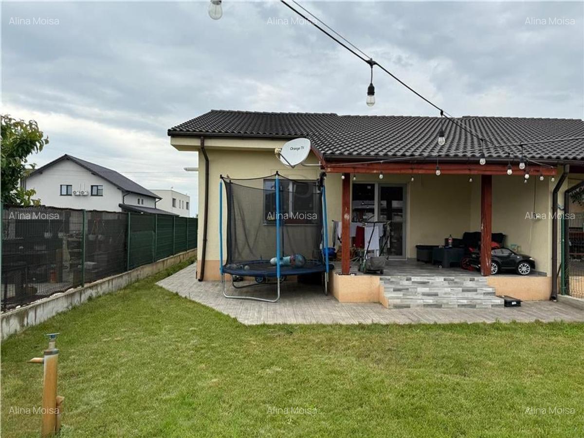 Duplex mobilat utilat - toate utilitatile - 10