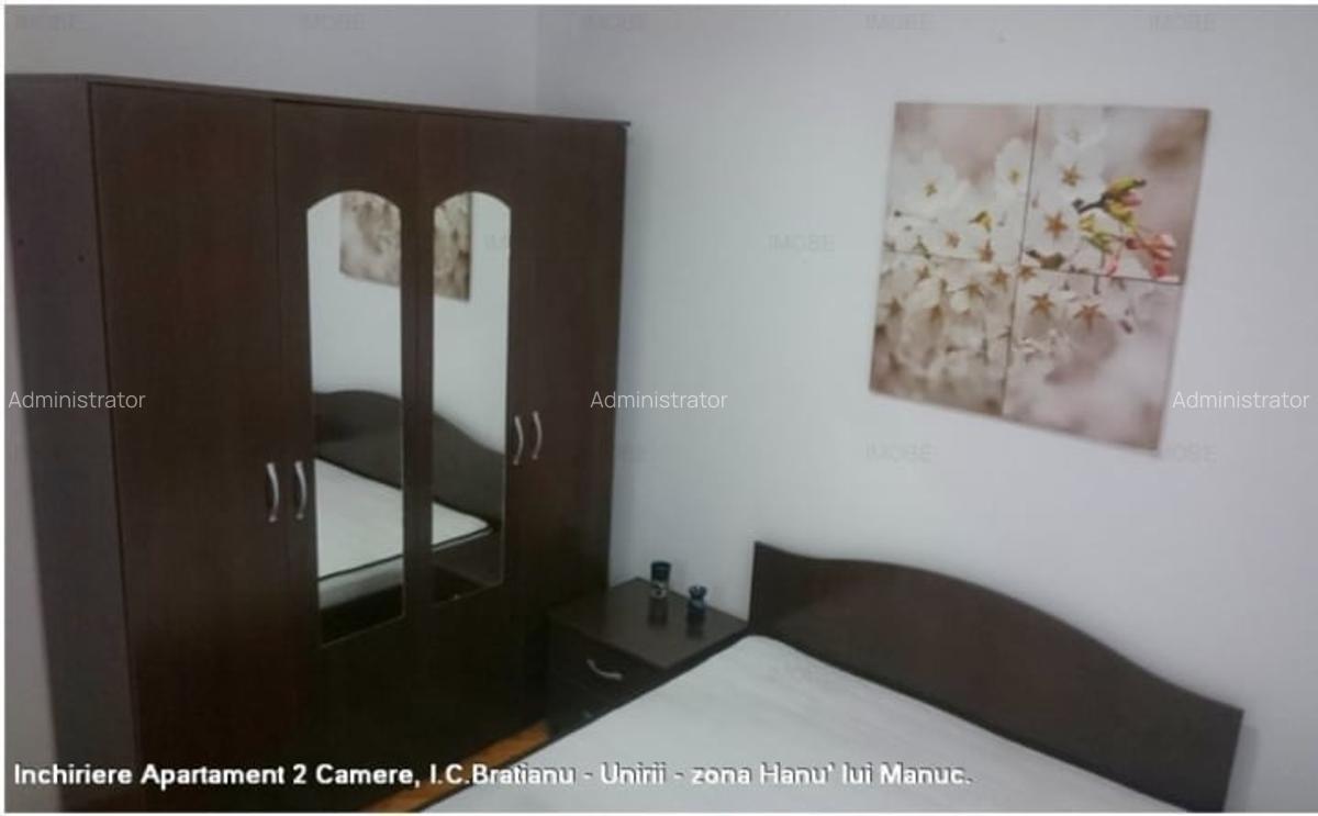 Inchiriere 2 camere metrou Unirii - 5