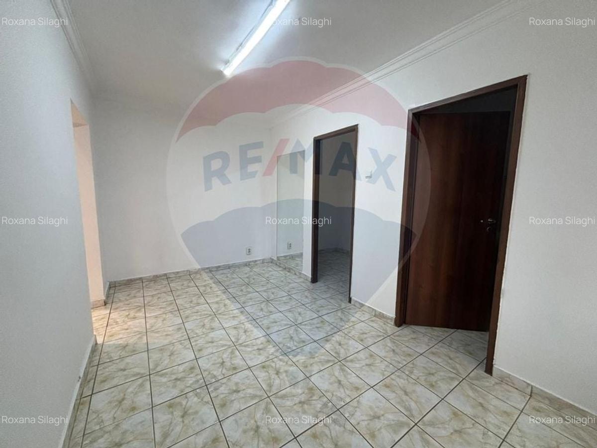 Spatiu comercial cu vad stradal intens, de inchiriat, in Iosia - 3