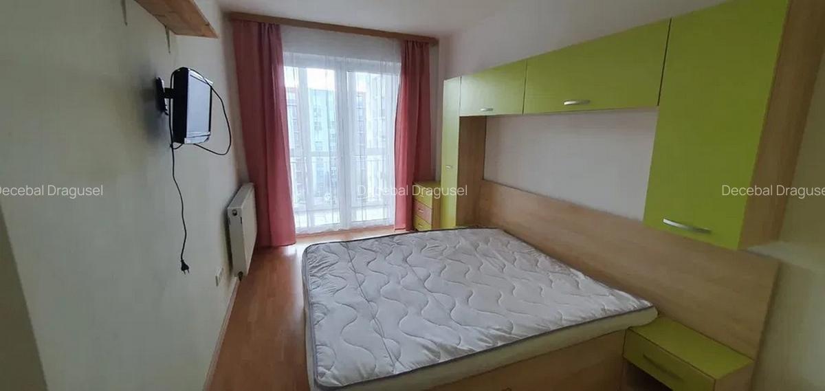 Apartament 2 Camere-Decomandat-Avantgarden 3-L1-Cod 4554 - 2