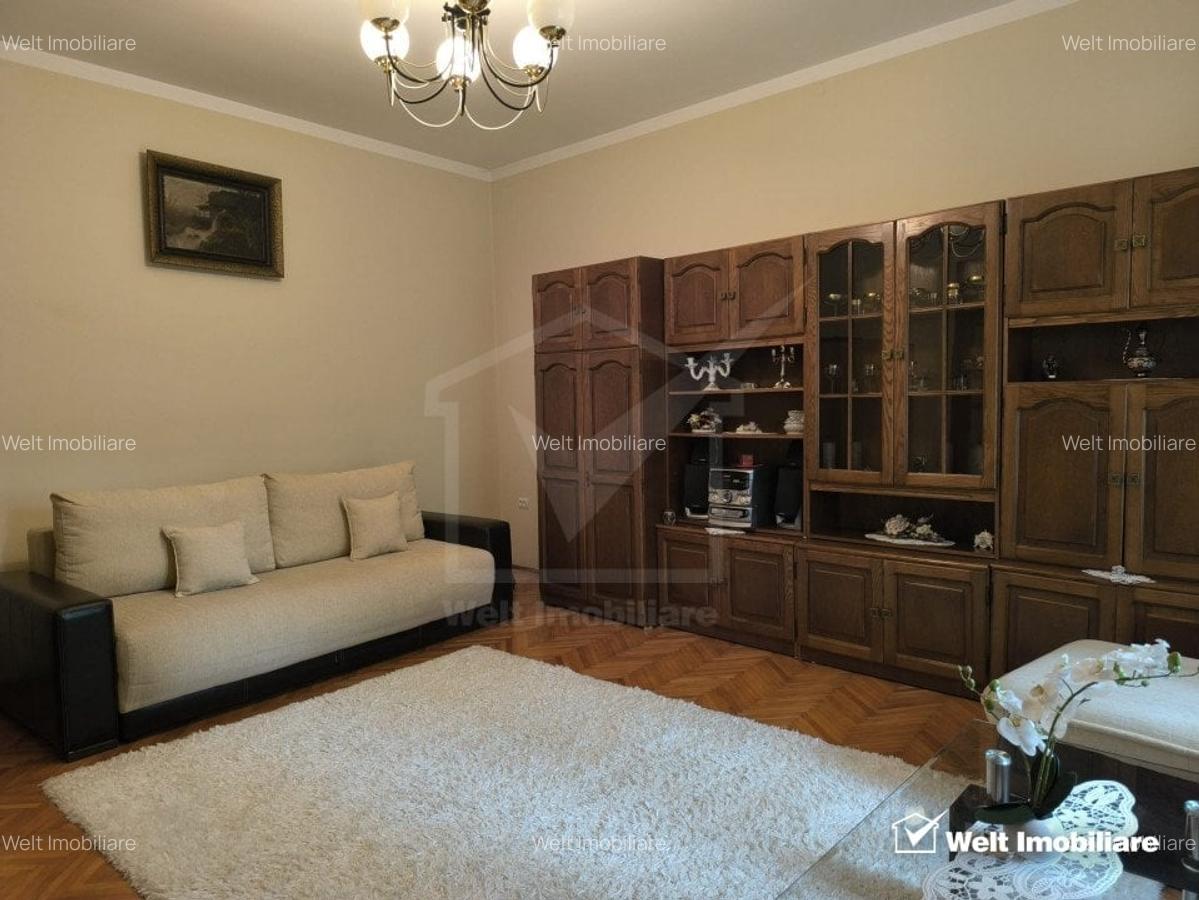 Casa indiv. 3 cam., 96 mp utili, zona P-ta Mihai Viteazul, strada linistita - 19