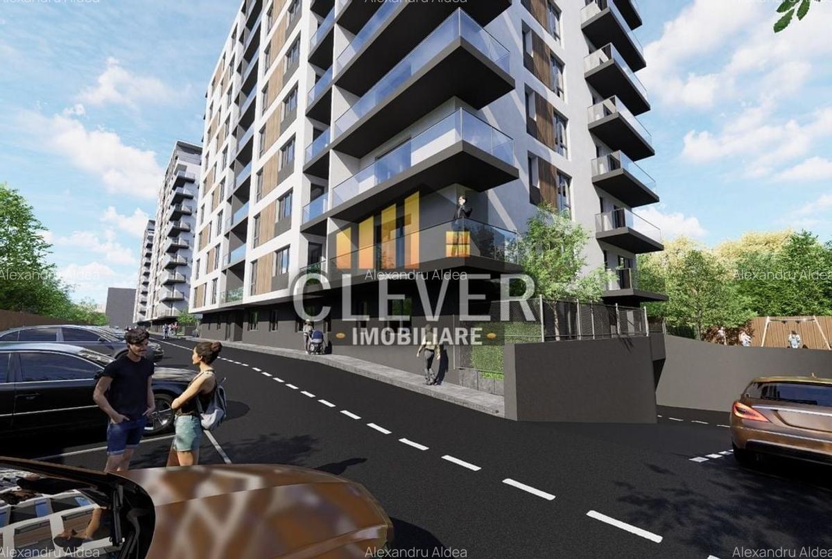 Apartament 2 camere cu Gradina 29mp Theodor Pallady - 8