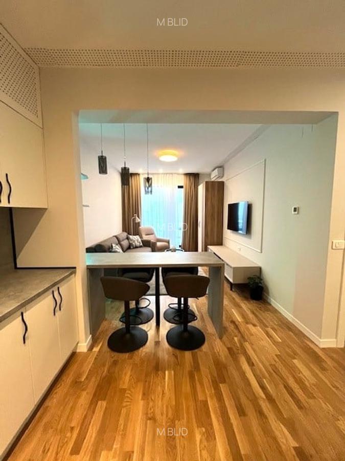 Apartament cu 2 camere decomandat în Străulești - 3