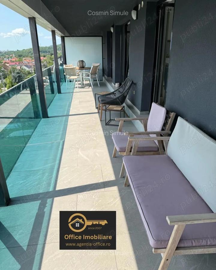 DRURelax Bloc Nou apartament 3 camere cu terasa de 38 mp si parcare - 2