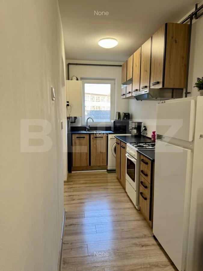 Vand apartament, 40 mp renovat si complet mobilat, Sighisoara - 7