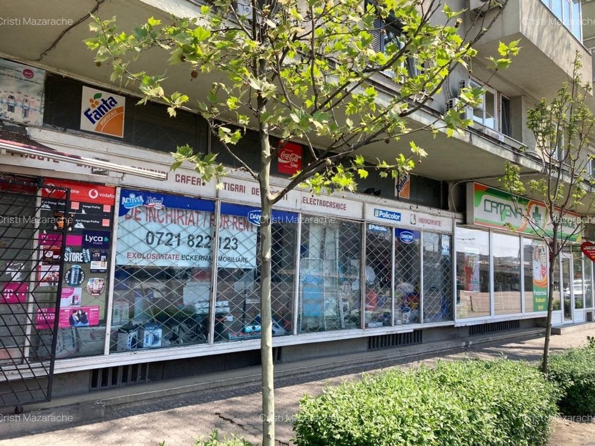 Spațiu comercial, 116 mp în Grivița - 2