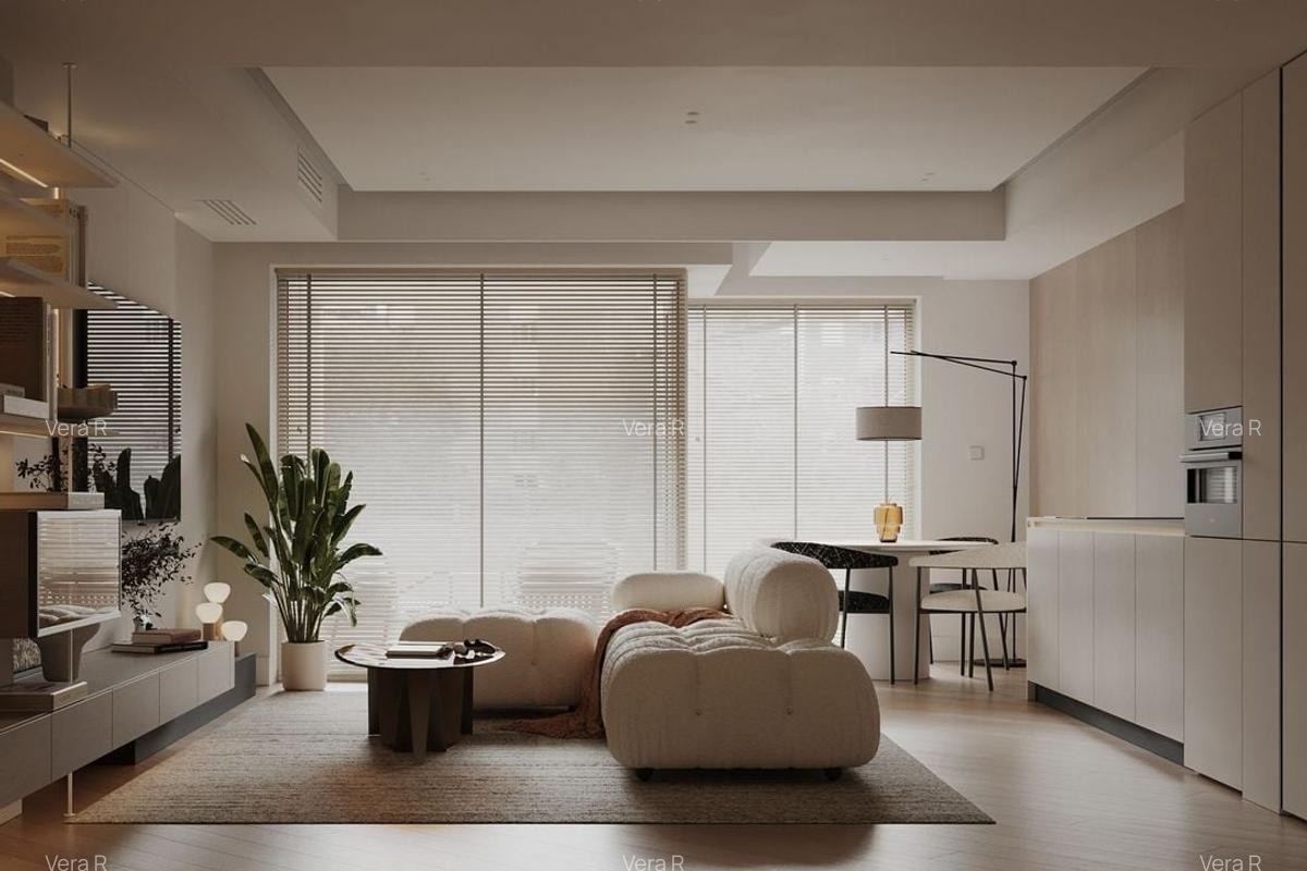 Apartament 3 camere I Cortina 126 I Iancu Nicolae - 5