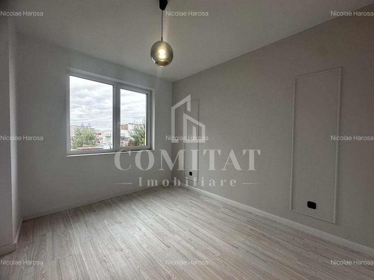 Apartament 2 camere | Finisat | Zona Str Cetatii-Floresti - 5